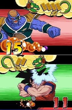 Dragon Ball Z: Goku Densetsu for Nintendo DS image