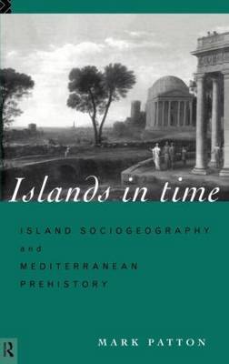 Islands in Time by Mark Patton image