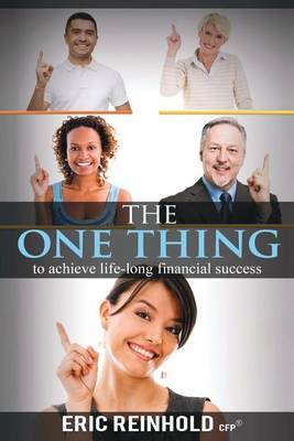 The One Thing by Eric Reinhold image