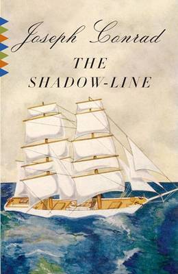 The Shadow-Line by Joseph Conrad image