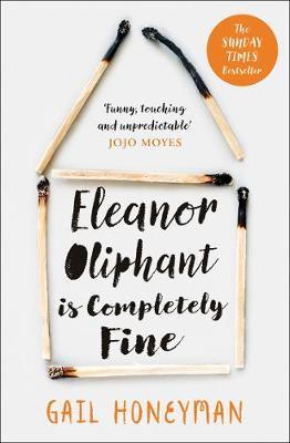 Eleanor Oliphant is Completely Fine by Gail Honeyman image