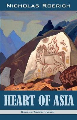 Heart of Asia by Nicholas Roerich image
