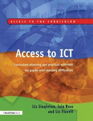 Access to ICT by Liz Singleton image