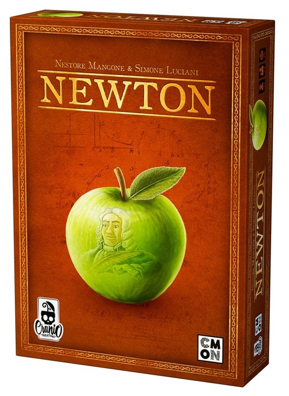 Newton - The Board Game