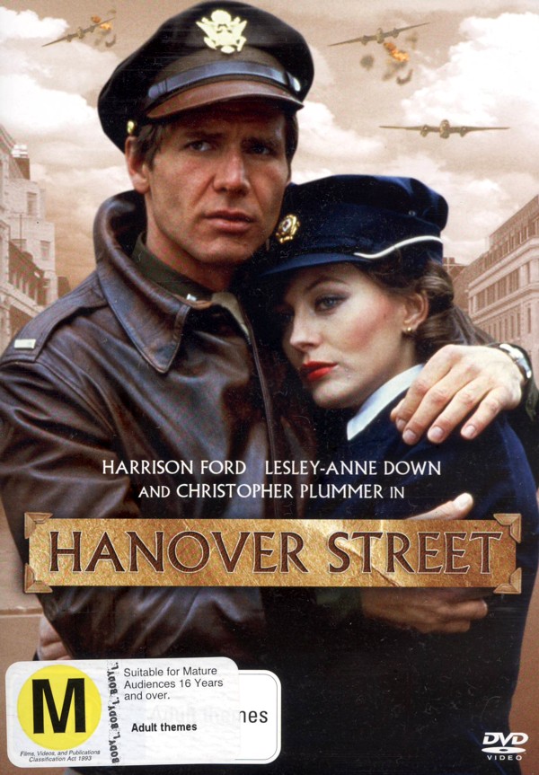 Hanover Street on DVD