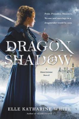 Dragonshadow by Elle Katharine White image
