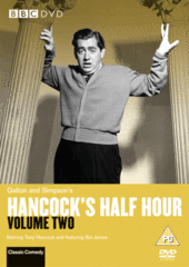 Hancock's Half Hour - Vol. 2 on DVD Hancock's Half Hour - Vol. 2 on DVD