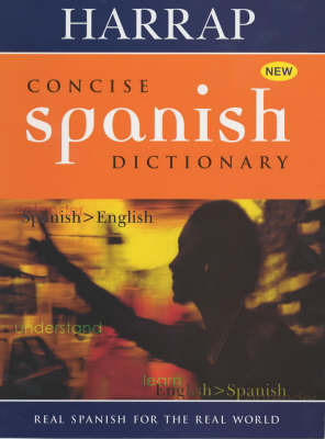 Spanish Concise Dictionary image