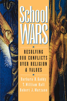 School Wars by Barbara B Gaddy image