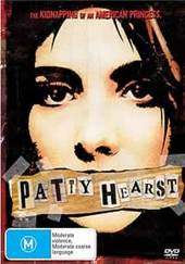 Patty Hearst on DVD Patty Hearst on DVD
