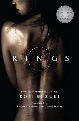 Rings by Koji Suzuki image
