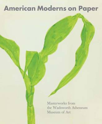American Moderns on Paper by Elizabeth Mankin Kornhauser image