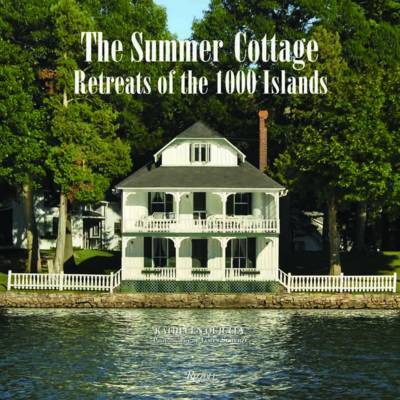 Summer Cottage on Hardback by Kathleen Quigley