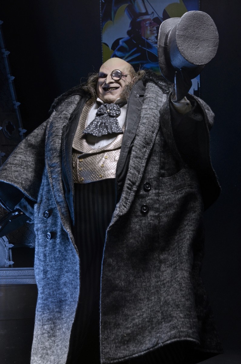 Batman Returns - Mayoral Penguin 1:4 Scale Figure