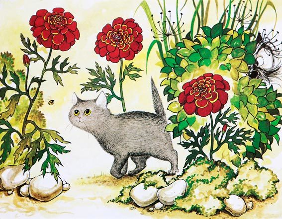 Hairy Maclary Scattercat by Lynley Dodd image