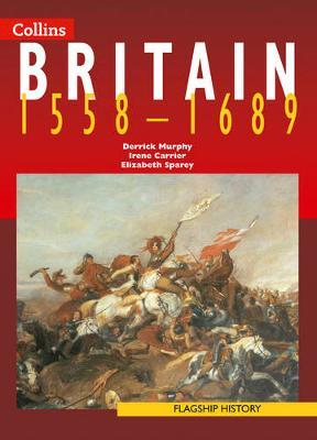 Britain 1558-1689 by Derrick Murphy image