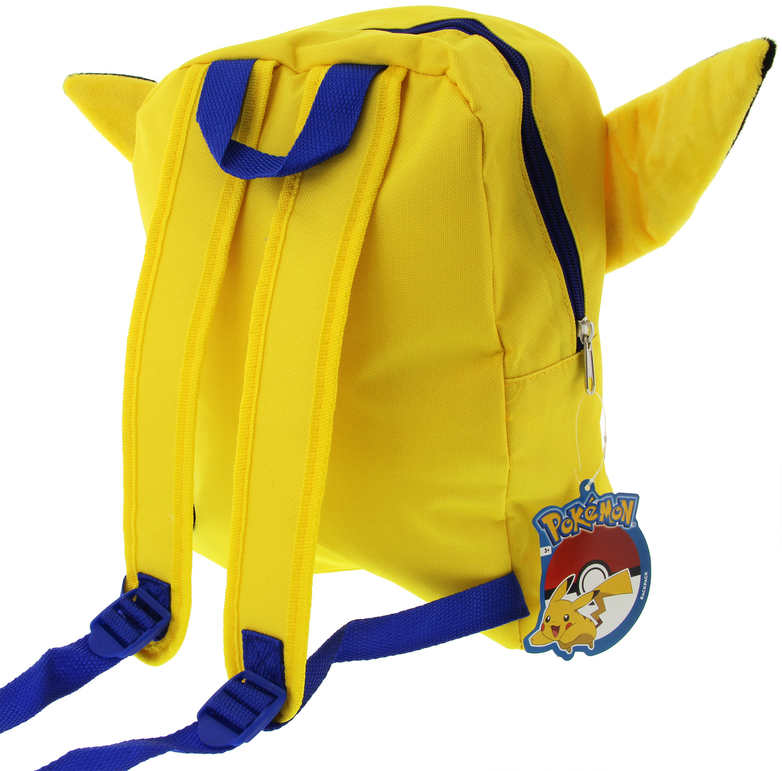Pokemon Pikachu Plush Backpack Boy's at Mighty Ape NZ
