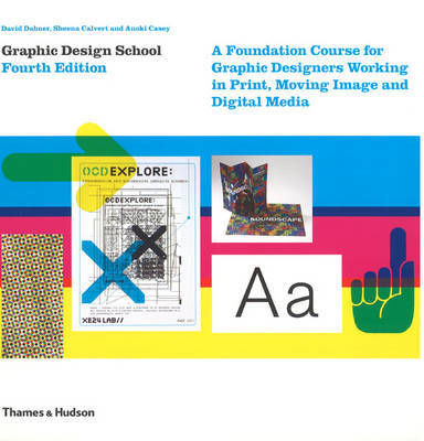 Graphic Design School by David Dabner