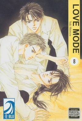 Love Mode: v. 8 by Yuki Shimizu image