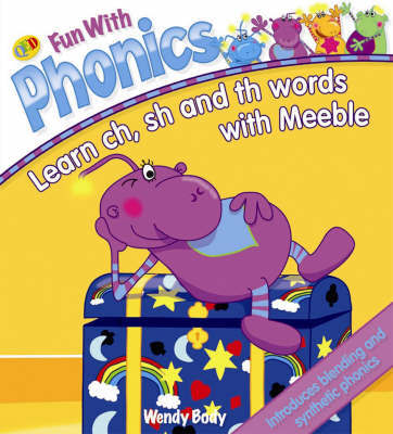 Meeble's Magic Box by Wendy Body image