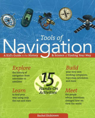 Tools of Navigation by Rachel Dickinson image