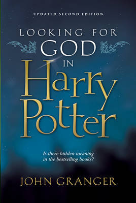 Looking for God in Harry Potter image