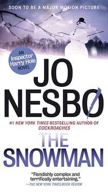 The Snowman by Jo Nesbo image