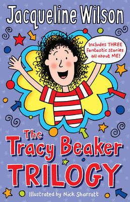 The Tracy Beaker Trilogy by Jacqueline Wilson image