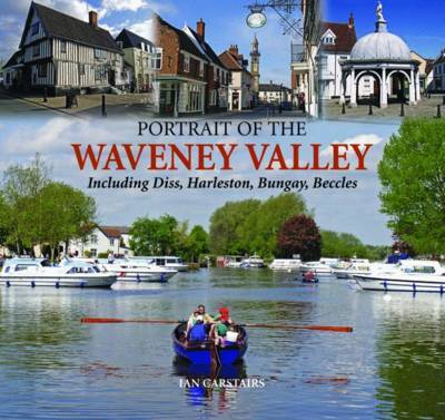 Portrait of the Waveney Valley by Ian Carstairs image
