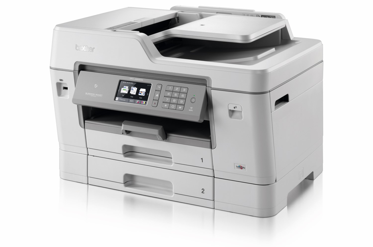 Brother MFCJ6935DW A3 Colour Inkjet All-In-One Printer