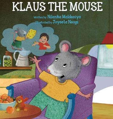 Klaus the Mouse by Nilanka Maldeniya image