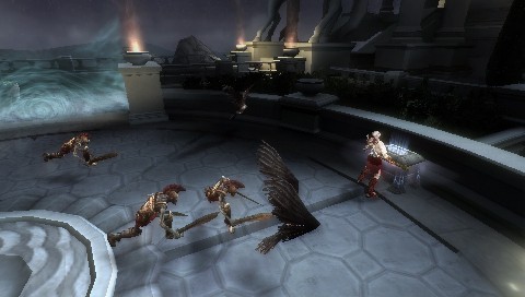 God of War: Chains of Olympus (Essentials) for PSP image