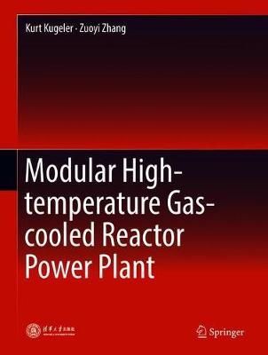 Modular High-temperature Gas-cooled Reactor Power Plant by Kurt Kugeler image