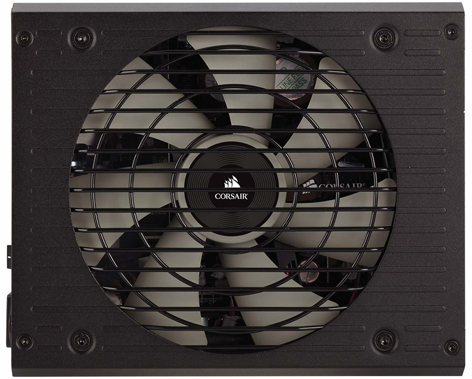Corsair RMx Series RM850x Fully Modular 80+ Gold Power Supply image