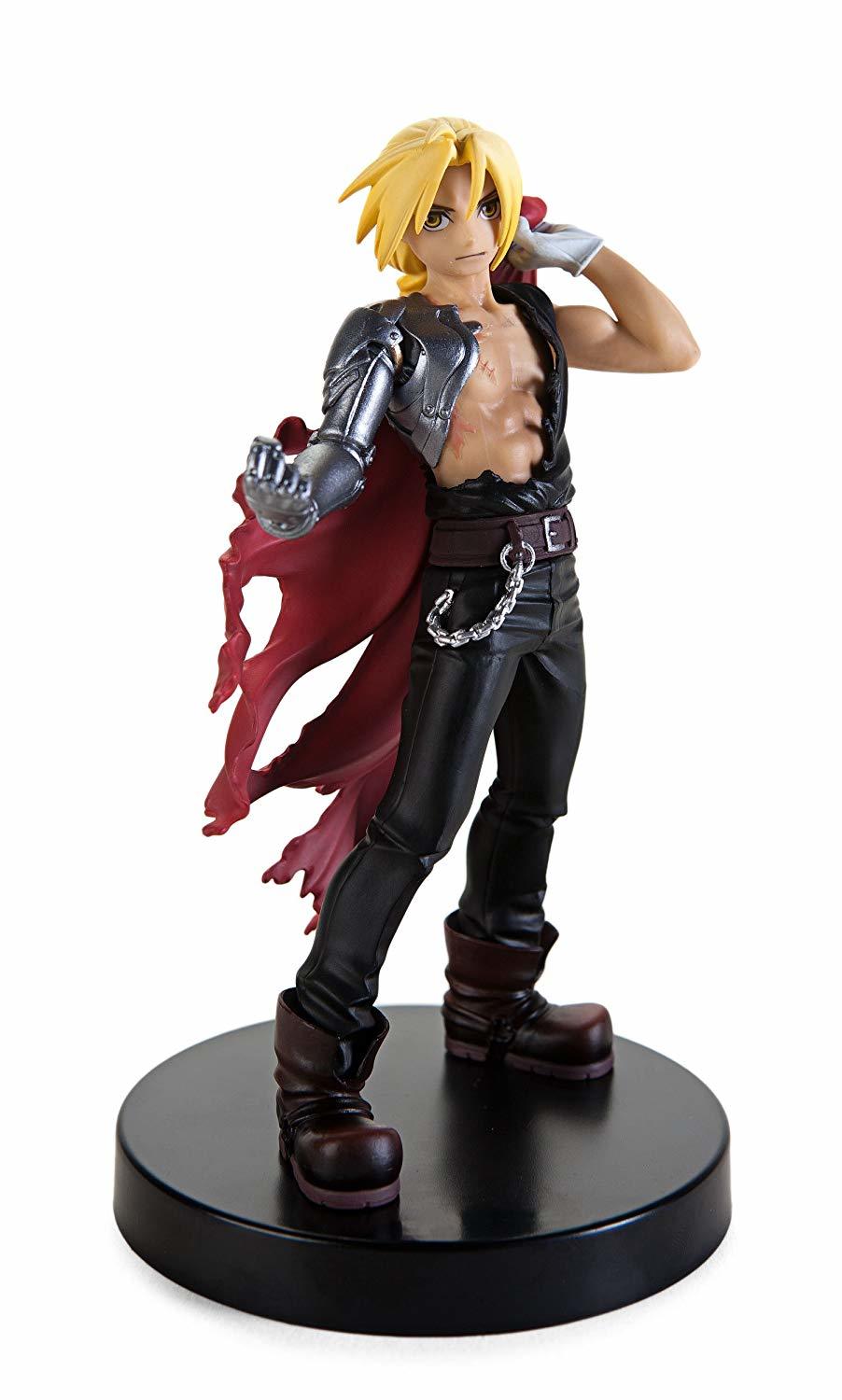 Fullmetal Alchemist: Edward Elric - PVC Figure image