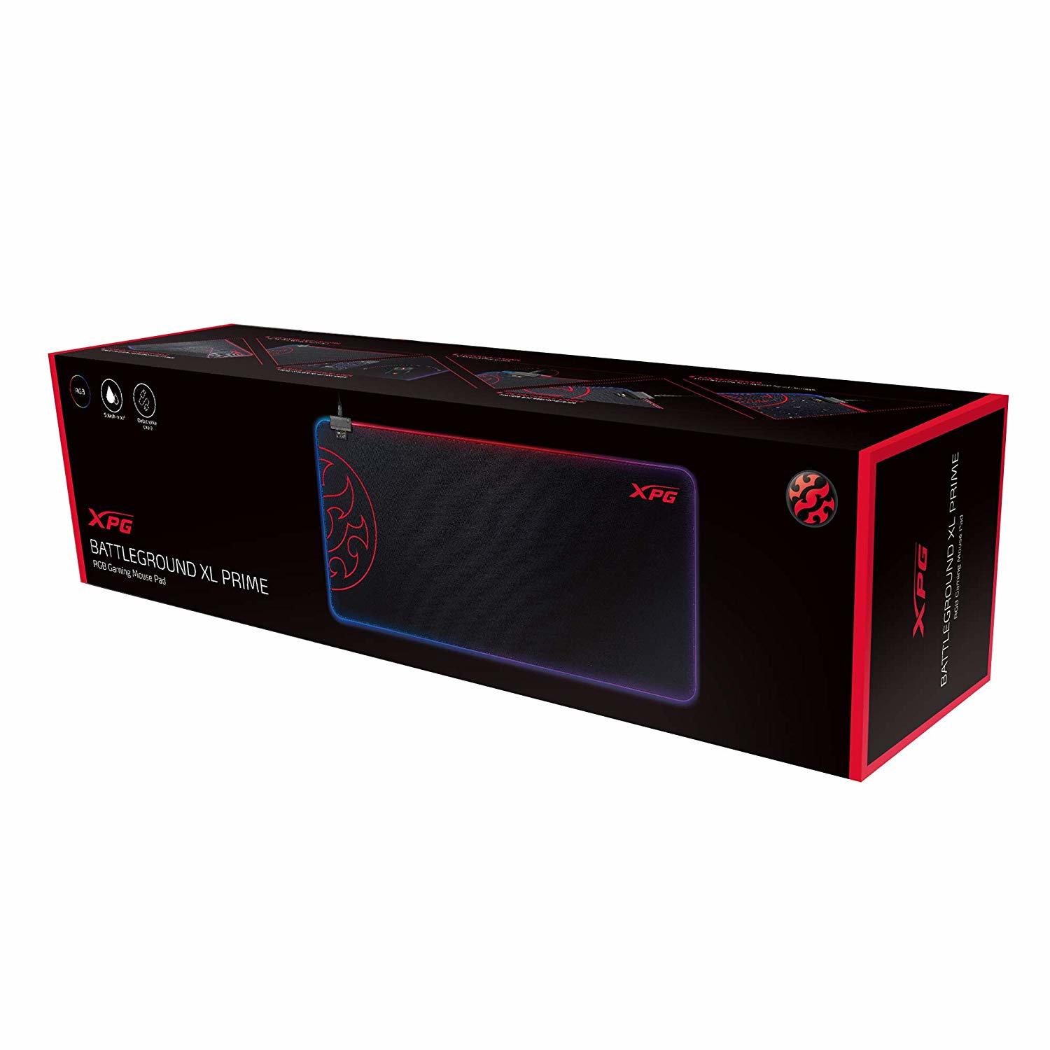 XPG Battleground XL PRIME Mousepad | PC | Buy Now | at Mighty Ape NZ