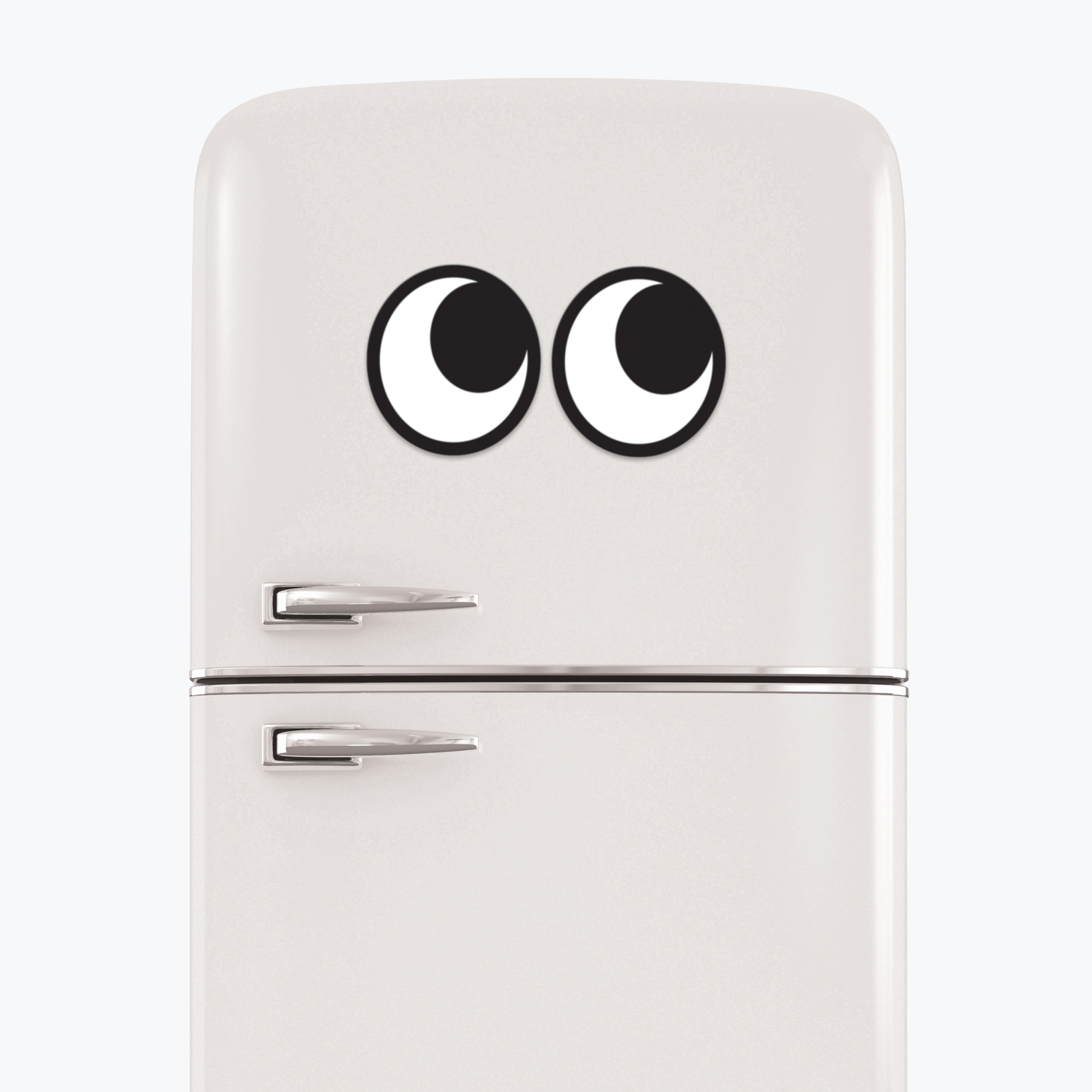 Googly Eyes Fridge at Mighty Ape NZ