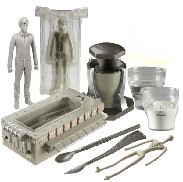 Doctor Who Flesh Bowl Figure Creator