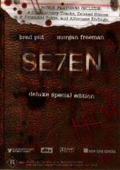 Seven - Special Edition on DVD