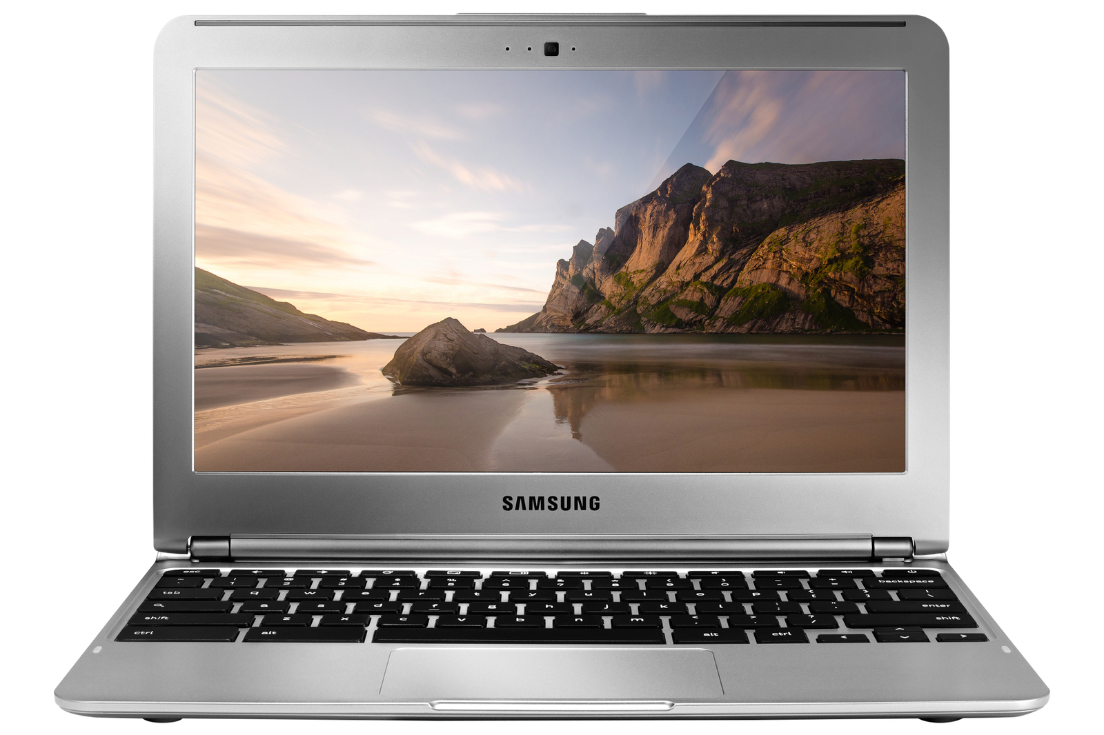 11.6" Samsung Chromebook (Silver) at Mighty Ape NZ