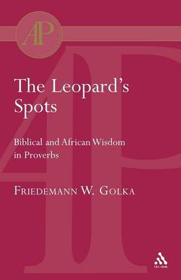 Leopard's Spots by Friedemann Golka