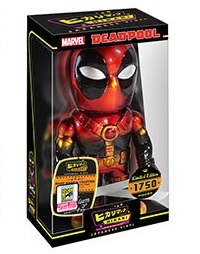 Marvel Hikari: Deadpool - Cosmic Powers Figure image