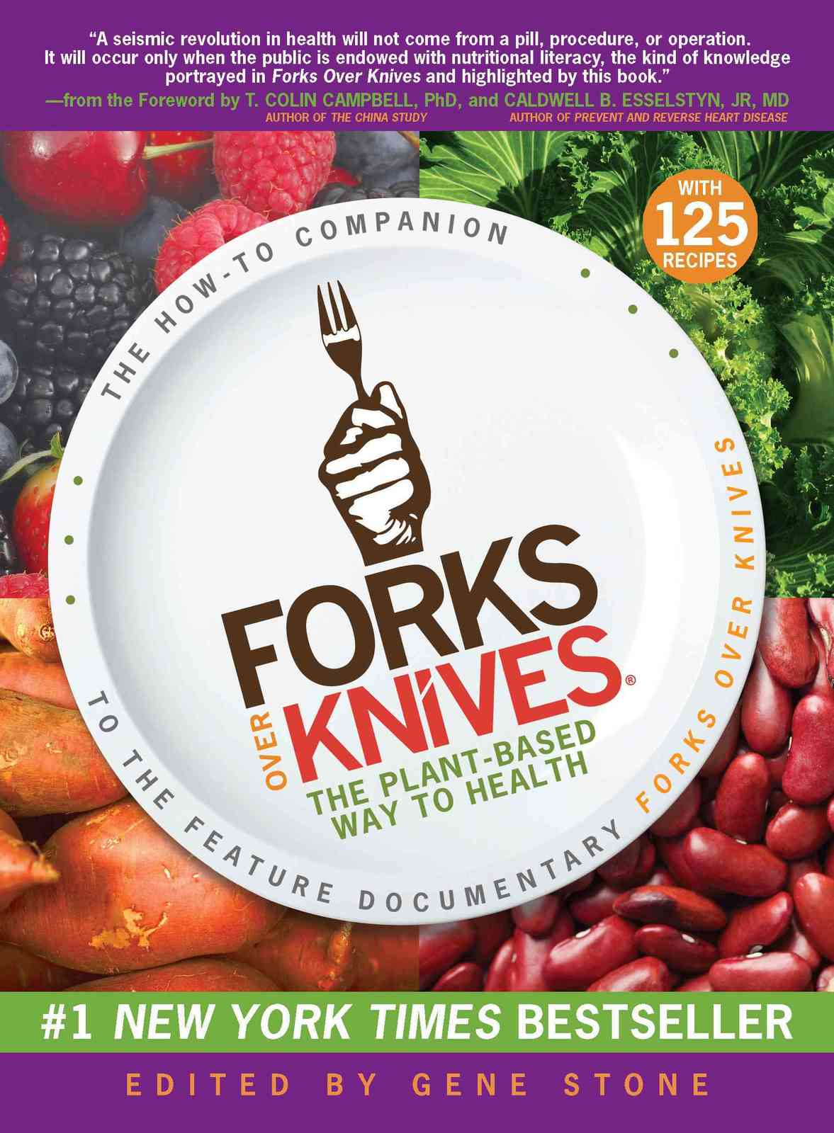 Forks Over Knives InStock Buy Now at Mighty Ape NZ