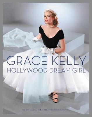 Grace Kelly on Hardback by Jay Jorgensen