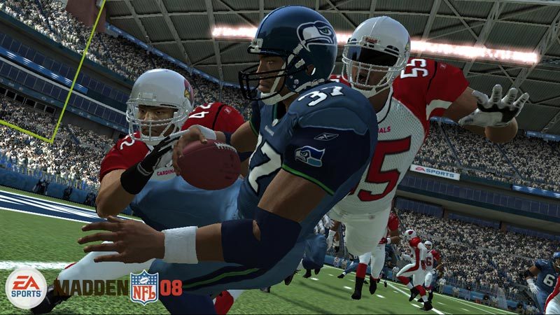 Madden NFL 08 image