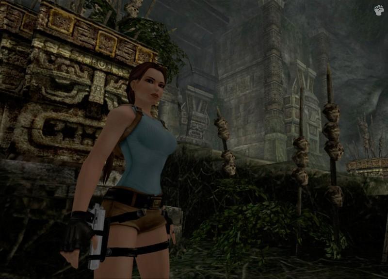 Tomb Raider 10th Anniversary (with Bonus Disc!) on X360