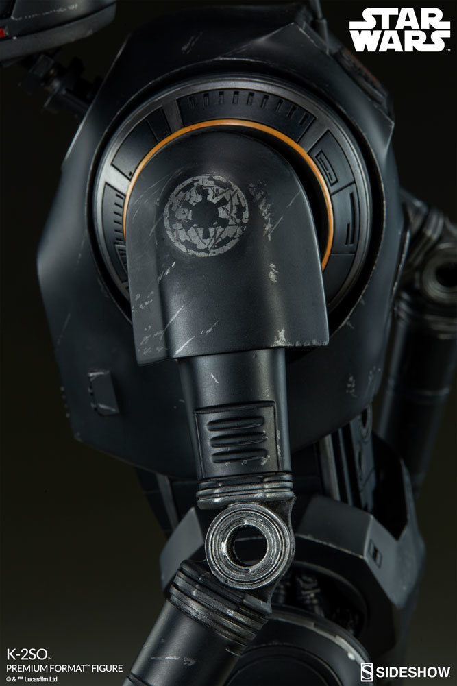Star Wars: Rogue One - K-2SO - 1:4 Scale Premium Format Figure image