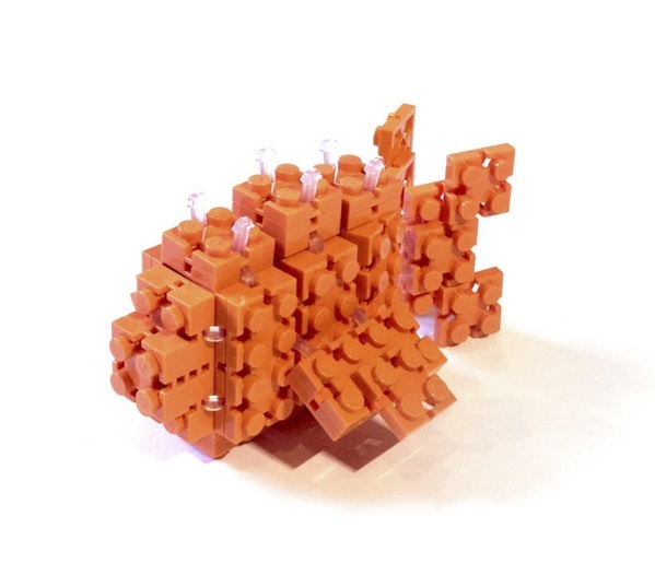 Flexo: Masters Pack - Orange image