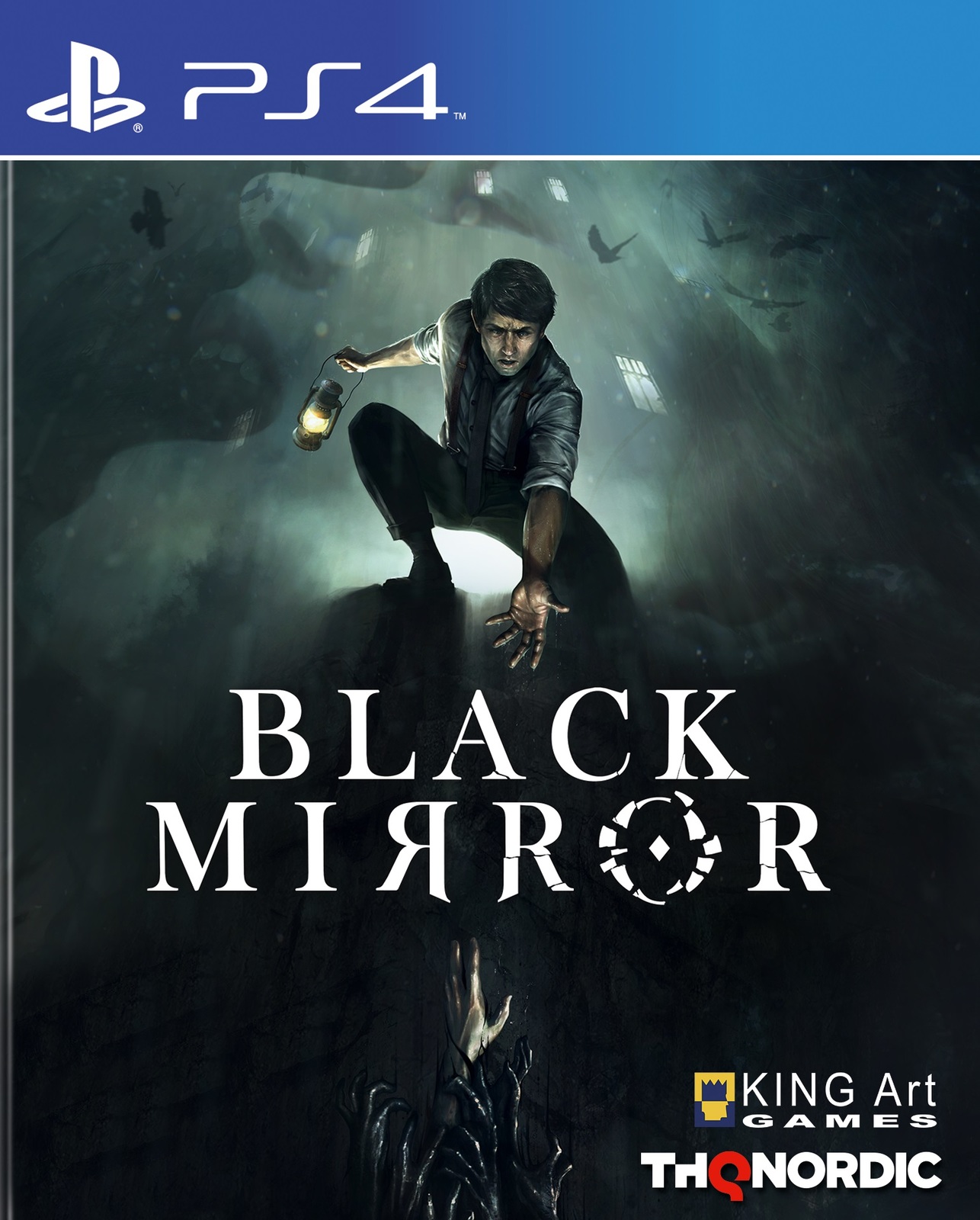 Black Mirror for PS4 image