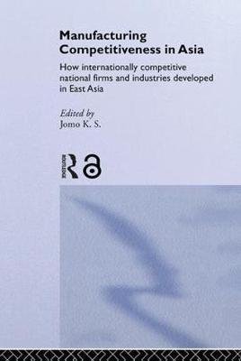 Manufacturing Competitiveness in Asia image